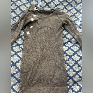new condition size 0 lulu lemon swiftly tech